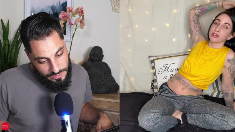 Comma D Productions: Ep 164 Sheena Rose. Les stars du porno sont des gens