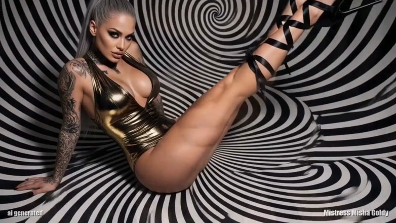 Goddess Misha Goldy: Pornretard Diagnosis: Porn-sick and Proud of the Wetness