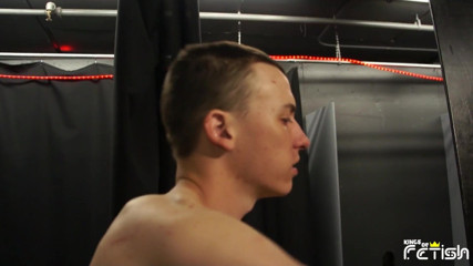 Gay Diaries: Twink dude and his friend get their tight asses destroyed...