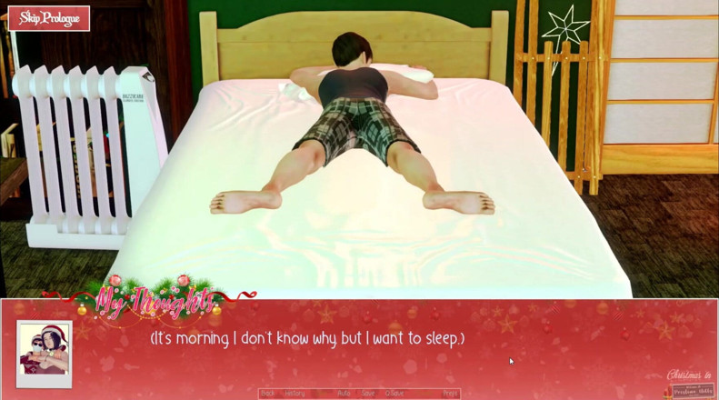 Cumming Gaming: Krismas tanpa had [Pornplay hentai Xmas] Ep.3 Kenangan kongkek biarawati yang...