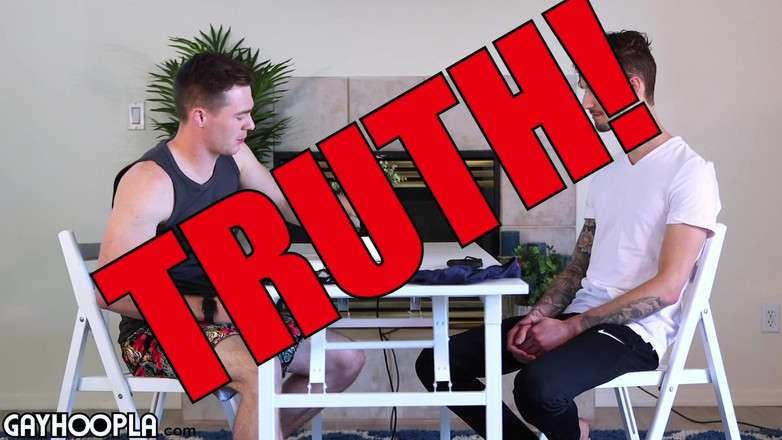 Gay Hoopla: Mason skyy ने गायहूपला में Milo Dawson का परिचय दिया