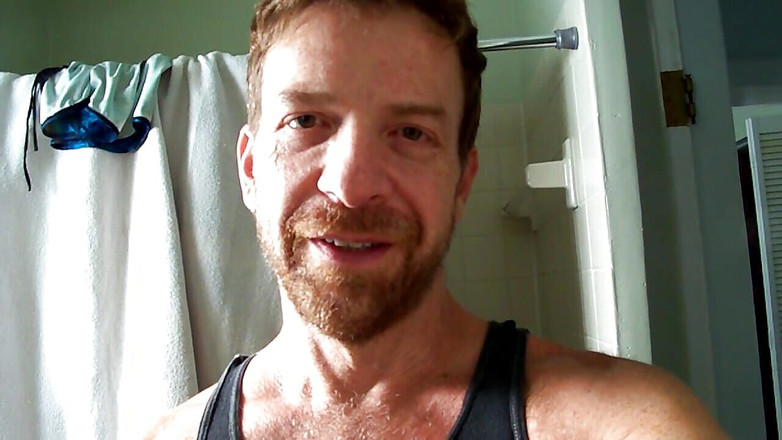 Hairyartist: Chlupatáartistka v helpin out trenérovi