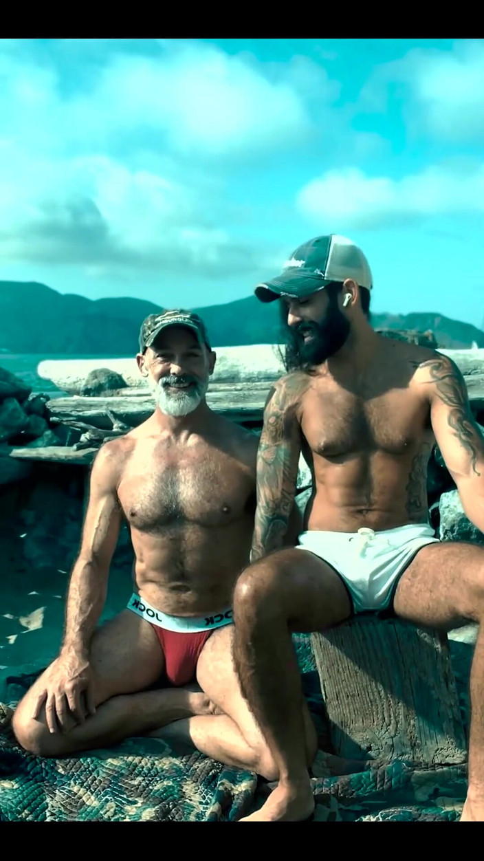 Tantric Fitness: Praia com meu namorado