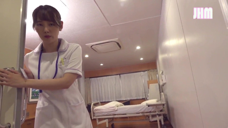 J Hentai Matings: Godaan di rumah sakit. Langkah suster nakal ini dientot habis-habisan...