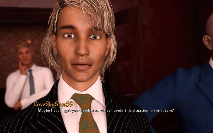 LoveSkySan69Real: Essere un Dik 0.3.1 parte 23 Gameplay di Loveskysan69 Scioccante finale!