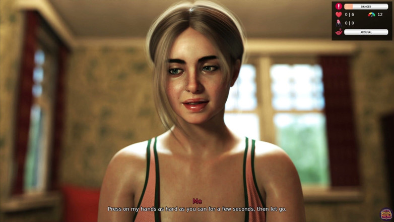 Lac Toe: Game of Hearts Part 8