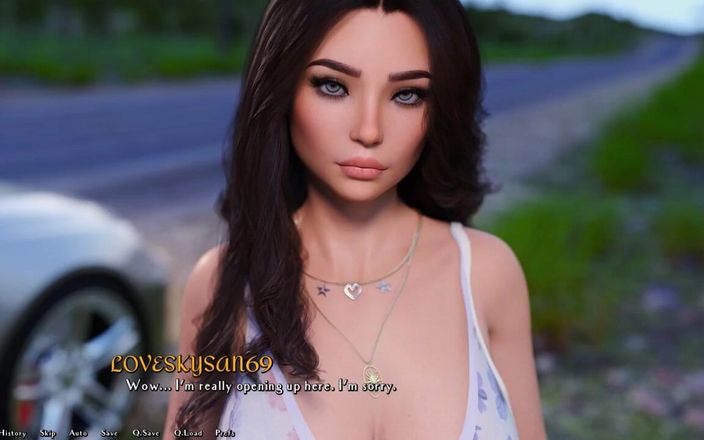 LoveSkySan69Real: 成为一个鸡巴 0.6.0 第128部分 洛夫斯基桑69最好的礼物