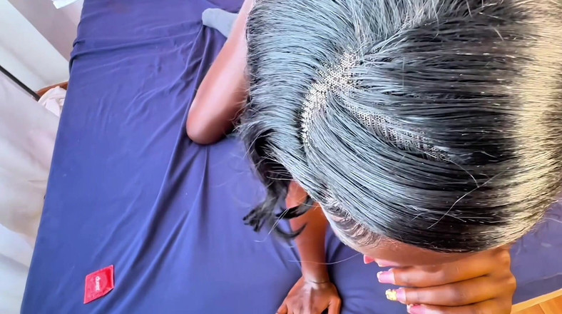 Swissarrow3: Une Beauté Mélanine Jute Sur Ma Bite