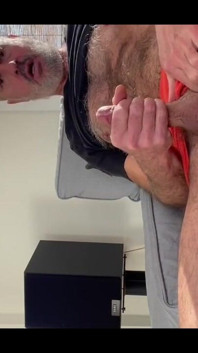 Cum Shoot