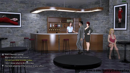 Dirty GamesXxX: Cuộc phiêu lưu của willy d: willy hứng tình và...