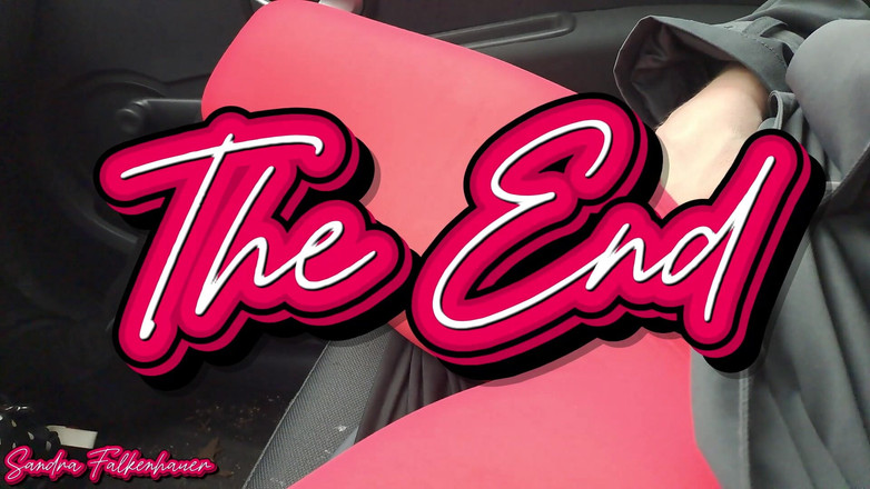 Sandra Falkenhauer: Keine Unterwäsche in Roten Strumpfhosen