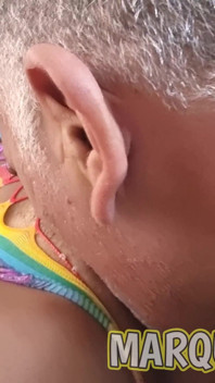 Fotógrafo travieso acaba enganchándose al modelo de webcam