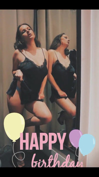 Selamat hari jadi kepada saya