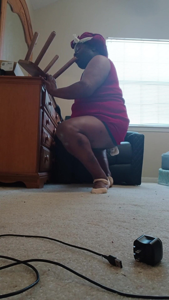 DURABLE PAPYRUS93: 빨간 드레스 크로스드레서 복장 도착자 크로스드레서