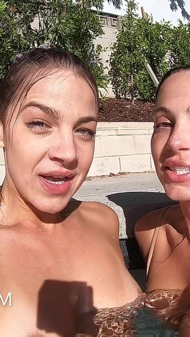 Evelin Stone: Abigail evelin scopata pov con la figa bagnata