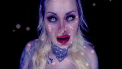 Goddess Misha Goldy: Hub de contrôle des yeux spirales : contact visuel qui contrôle...