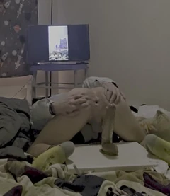 Cum Hungry and Ready