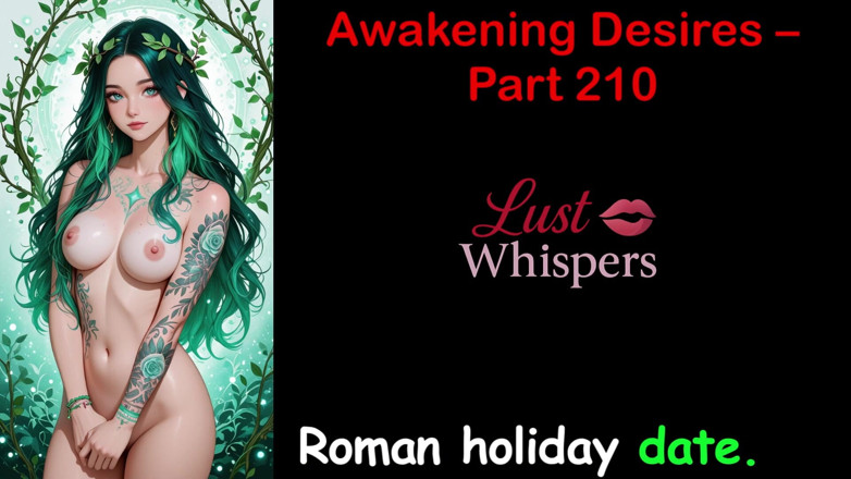 LustWhispers: Awakening Desires - Part Two Hundred Ten - English Audio Story with...