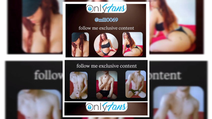 Mili069: Penisinin üstüne kanguru