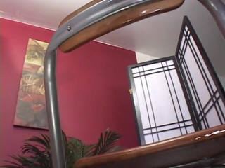 Size Matters: Skinny red-haired beauty was oiled and drilled