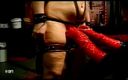 House of lords and mistresses in the spanking zone: 젊은 여주인에게 따먹히는 미시 서브