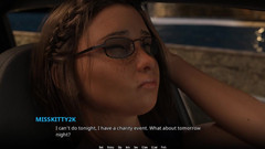 Miss Kitty 2K: Wvm - část 87 - Jak jsem se seznámil s tvou Sashou