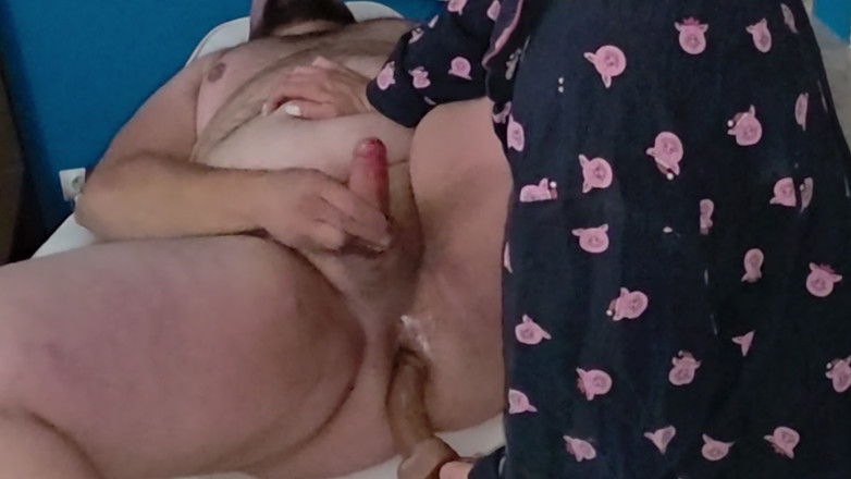 LuTosT: The Masseuse Took Care of the Fat Guy, the Lingam...