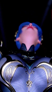 La tentadora pixel: tetona despiertan - animación 3D hentai