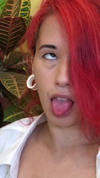 I Tried to Make an Ahegao Face... Did I Make It?