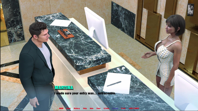 Johannes Gaming: Gemy, d’autres Mondes 8, m’a fait jouir en elle pour tomber...