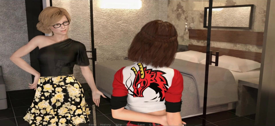 Visual Novels: Avalon parte 31