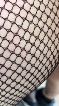 Catsuit oral în dormitor