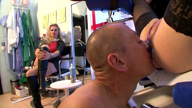 Absolute BDSM films - The original: Sklaven der lust - Vol.#03