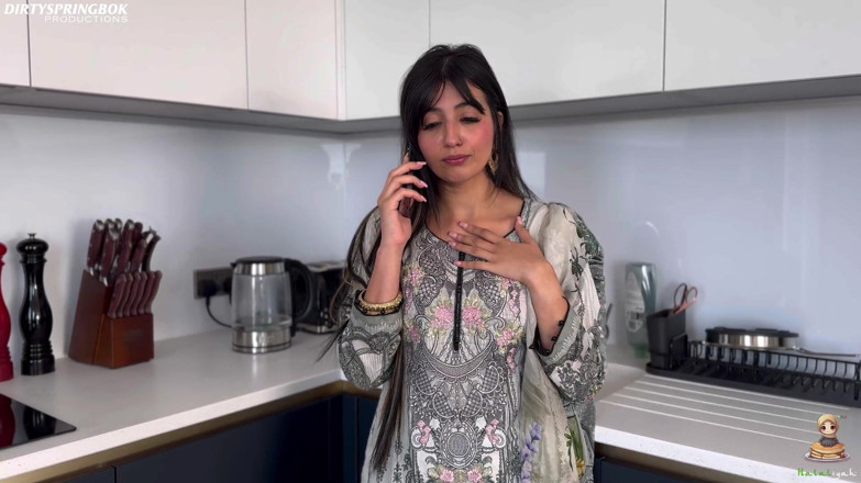 Aaliyah Yasin: Aaliyah réconforte l’été après avoir attrapé son copain en train...
