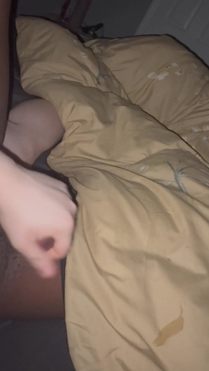 Nofaceguy09: My BBC Got Teased by a White Student Teen