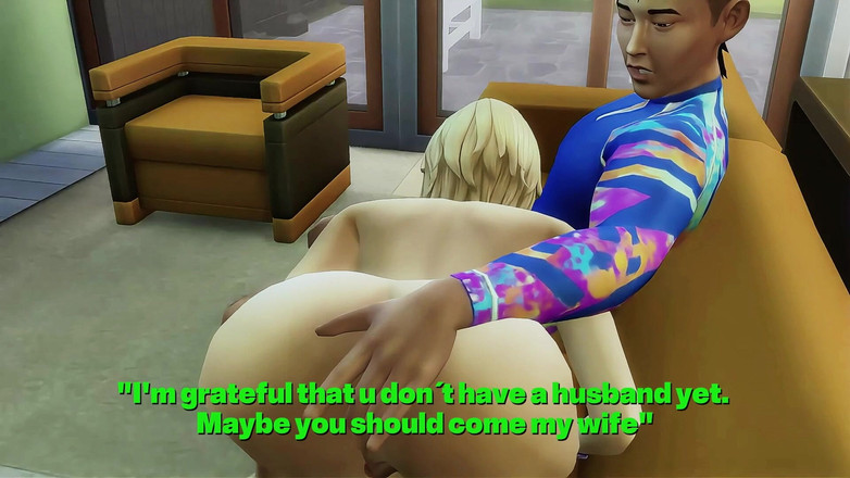 Sins Simis: 彼女は義理の兄を誘惑し、壊れたろくでなしになってしまいました