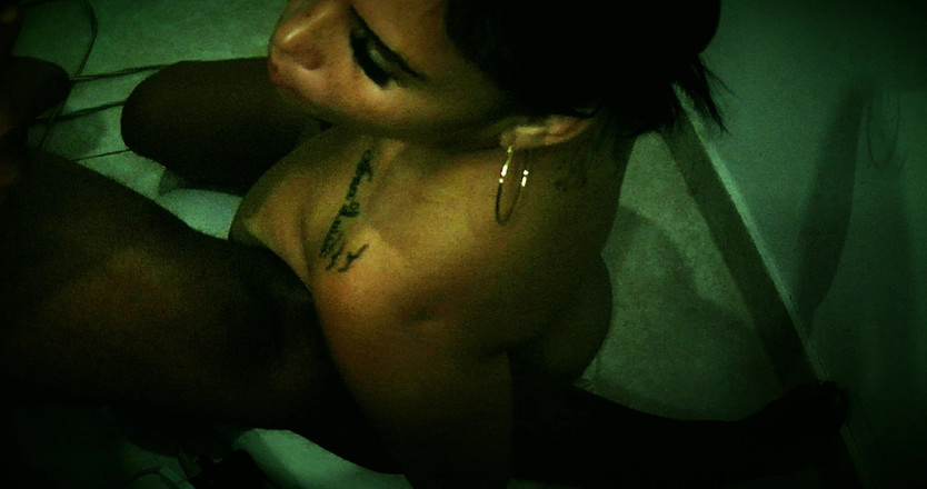 PABLO N3GROBAR: 第三季 - lil latina - All Girls &amp; 1 BBC Night