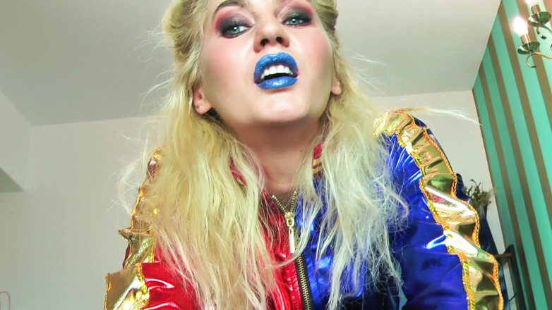Goddess Celine: Superwomans superloser
