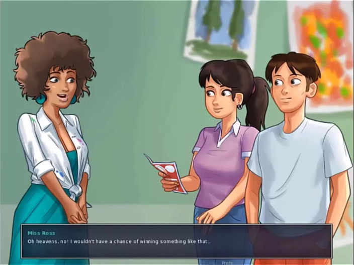Cartoon Play: Summertime saga deel 22