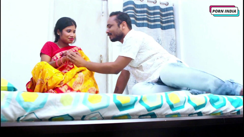 Porn India Studio: Cachonda hermosa pareja follando duro