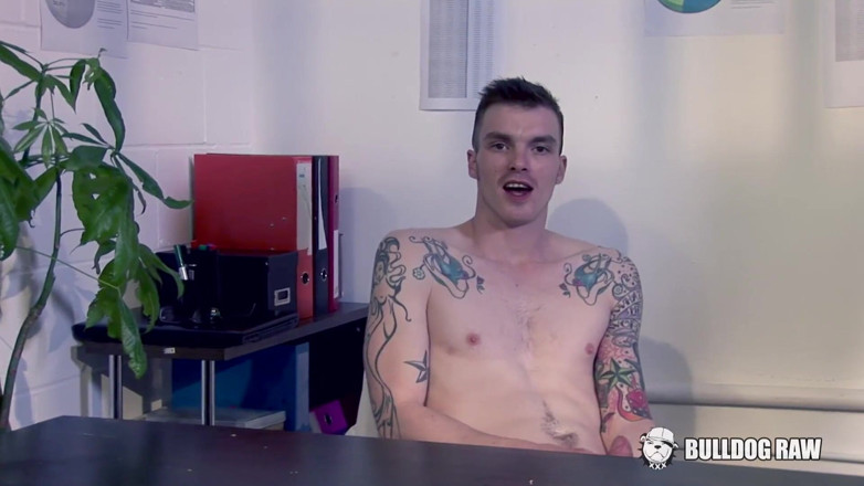 BullDogXXX: Prison Breeding - Behind the scenes