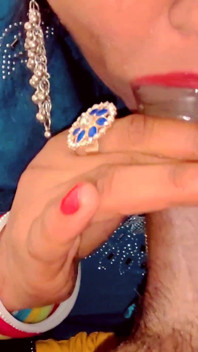 Hijabi Muslim Bhabhi Hot XXX Masti with Step-brother.