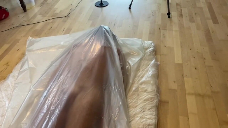 Mistress April: Dominatrix April - pedaço de tratamento