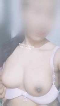 J.j. Herlina Is Showing off Her Big