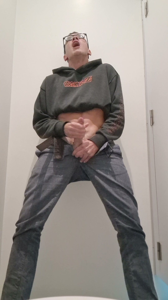 Fitguywithbigdick: Homecuming #1