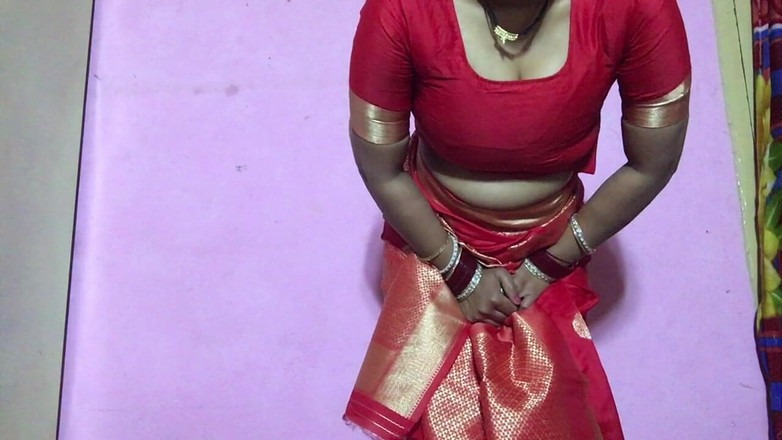 Couple's Diary: Recién casada bhabhi folla duro con marido