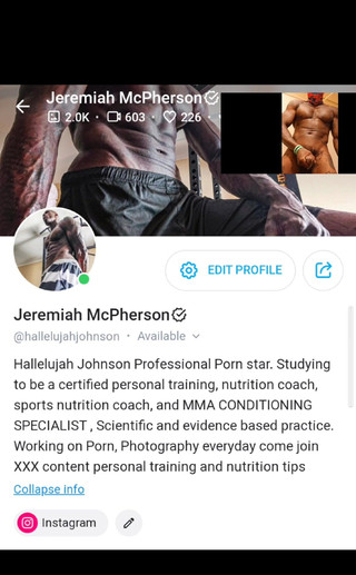 Hallelujah Johnson: 13. kompilace prezentace