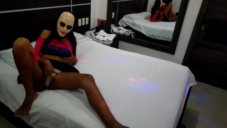 NEGRITA SEXY: Eu estava tão animada que queria me masturbar e não...