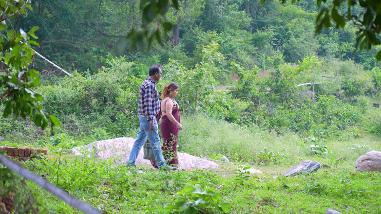 JAYESH GUPTA: Wild Hearts, บรรยากาศในป่าลึก