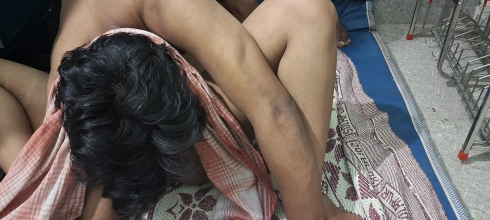 Sexy chinni: Tvrdé šukání mé sexy manželky hladké zezadu